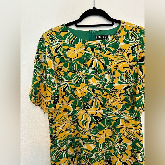 ASOS GIRL IN MIND Midi Dress - Picture 4 of 11